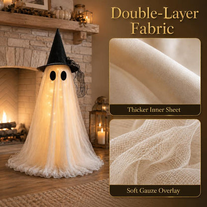 Thryve™ BooGlow Ghost Lights 2-Pack