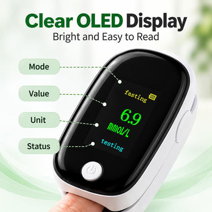 Thryve™ HealthView Fingertip Monitor
