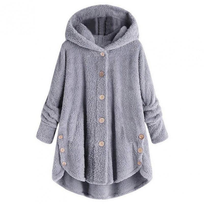 Thryve™ CozyCloud Hooded Coat