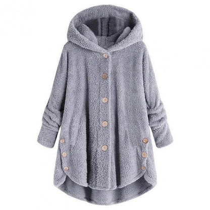 Thryve™ CozyCloud Hooded Coat