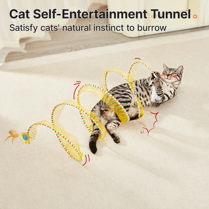 Thryve™ WildSpring Cat Tunnel