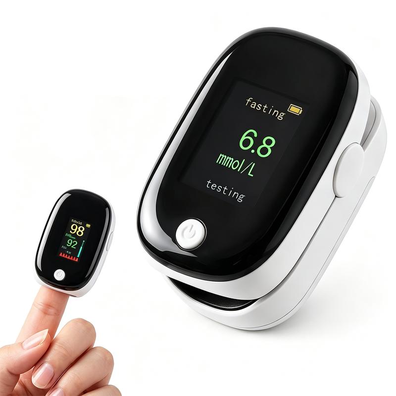 Thryve™ HealthView Fingertip Monitor