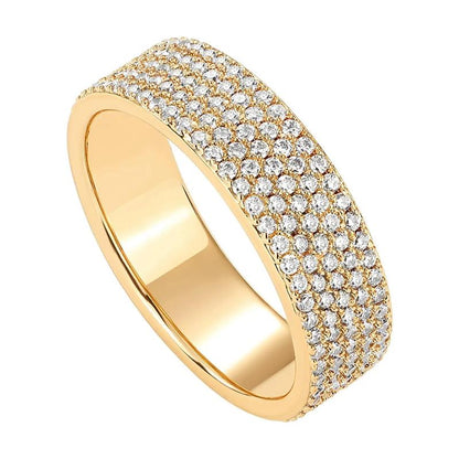 Thryve™ DiamondLuxe Eternity Ring
