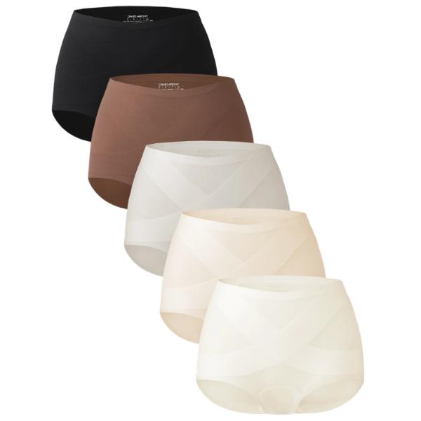 Thryve™ SmoothFit Seamless Underwear 5-Pack