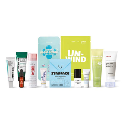 Thryve™ Glow Vault Beauty Set