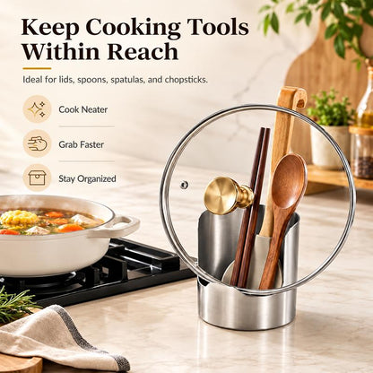 Thryve™ KitchenTidy Stainless Steel Organizer