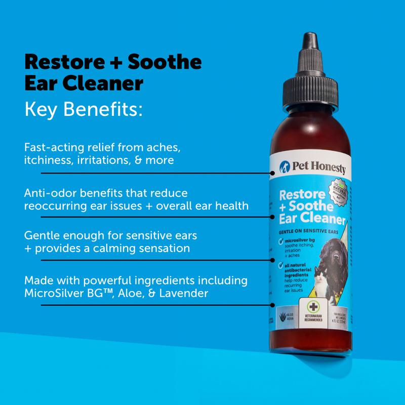 Thryve™ EarSoothe Gentle Cleanser