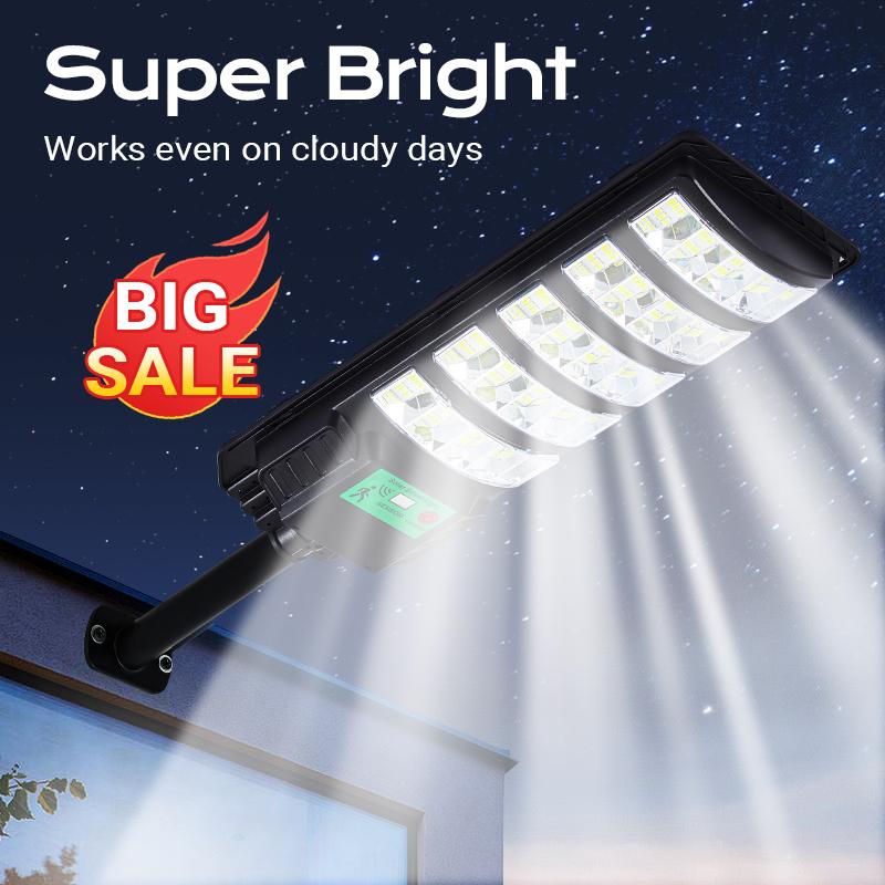 Thryve™ SolarGuard – Solar Motion Light