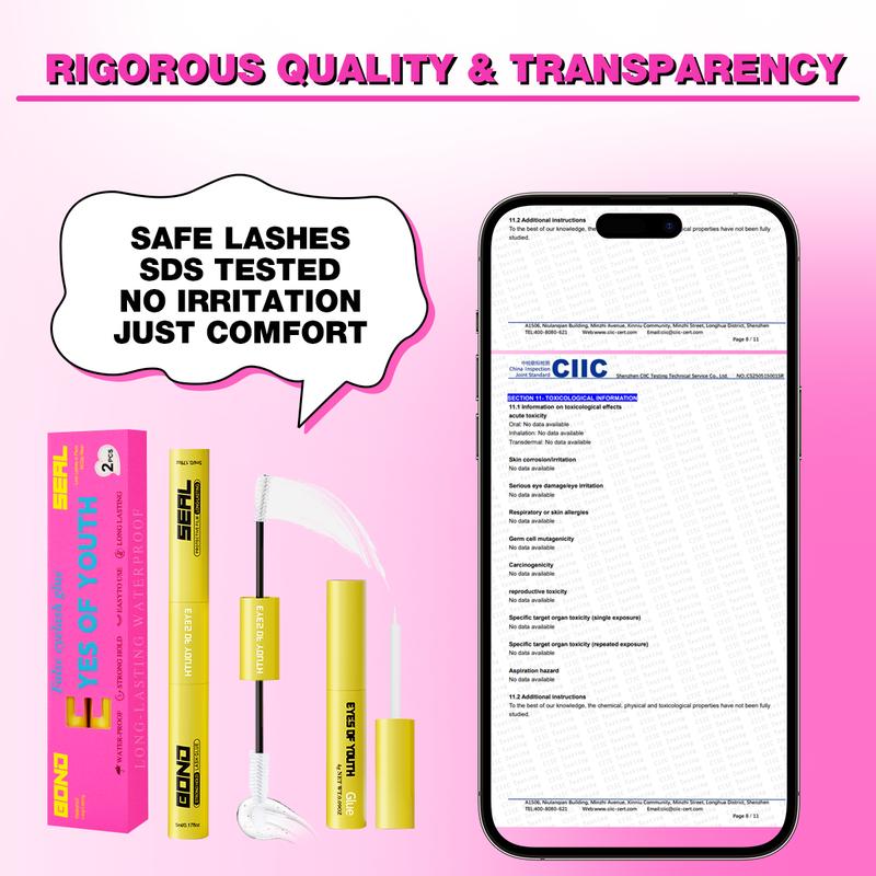 Thryve™ LashCurve DIY Extension Kit