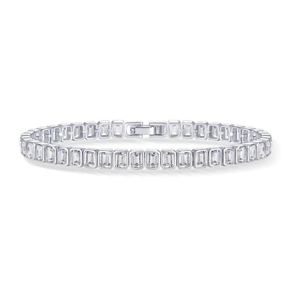 Thryve™ EmeraldGlow Tennis Bracelet