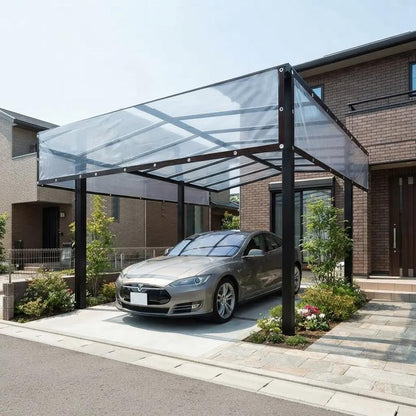 Thryve™ ClearShield Weather Curtain