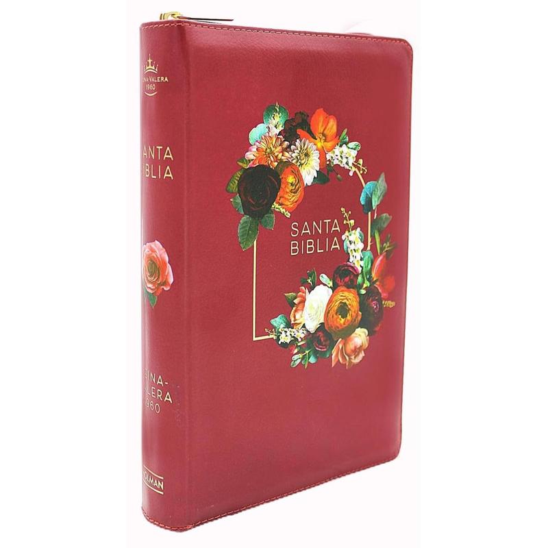 Thryve™ Biblia Floral de Fe