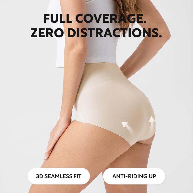 Thryve™ SmoothFit Seamless Underwear 5-Pack