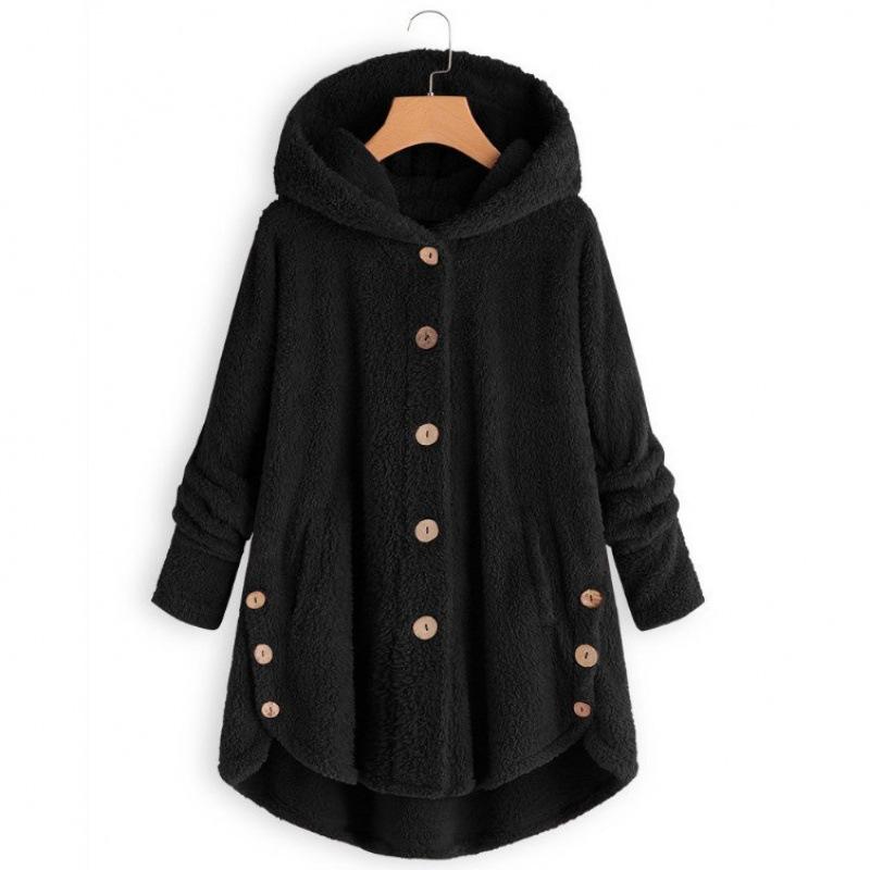 Thryve™ CozyCloud Hooded Coat