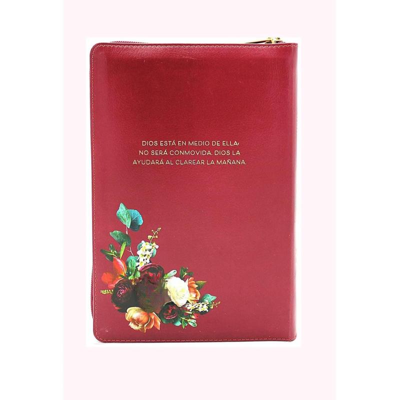 Thryve™ Biblia Floral de Fe