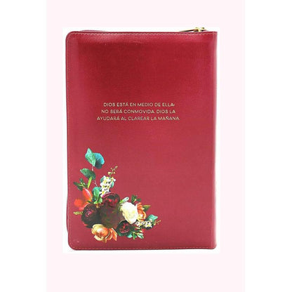Thryve™ Biblia Floral de Fe