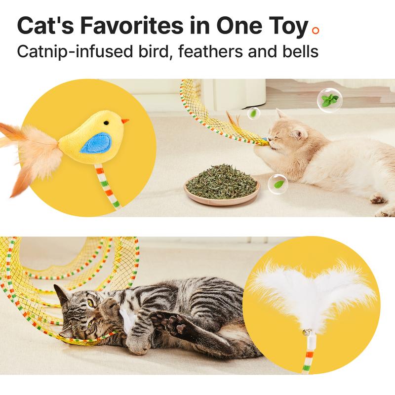 Thryve™ WildSpring Cat Tunnel