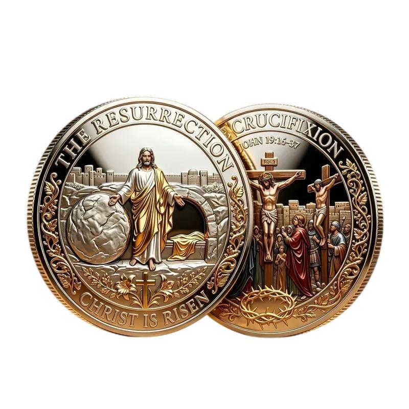 Thryve™ Moneda Fe Eterna