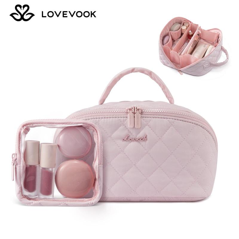 Thryve™ OpenView Makeup Bag