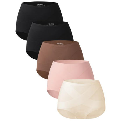 Thryve™ SmoothFit Seamless Underwear 5-Pack