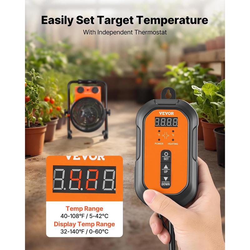 Thryve™ HeatFlex 1500W Heater