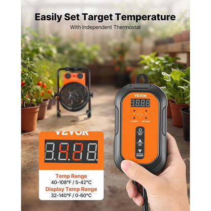 Thryve™ HeatFlex 1500W Heater