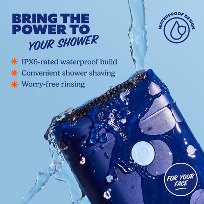 Thryve™ SmoothEdge Turbo Shaver