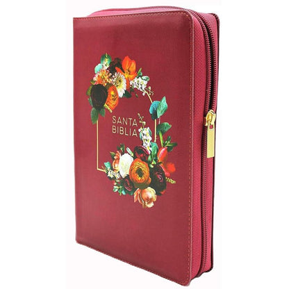 Thryve™ Biblia Floral de Fe
