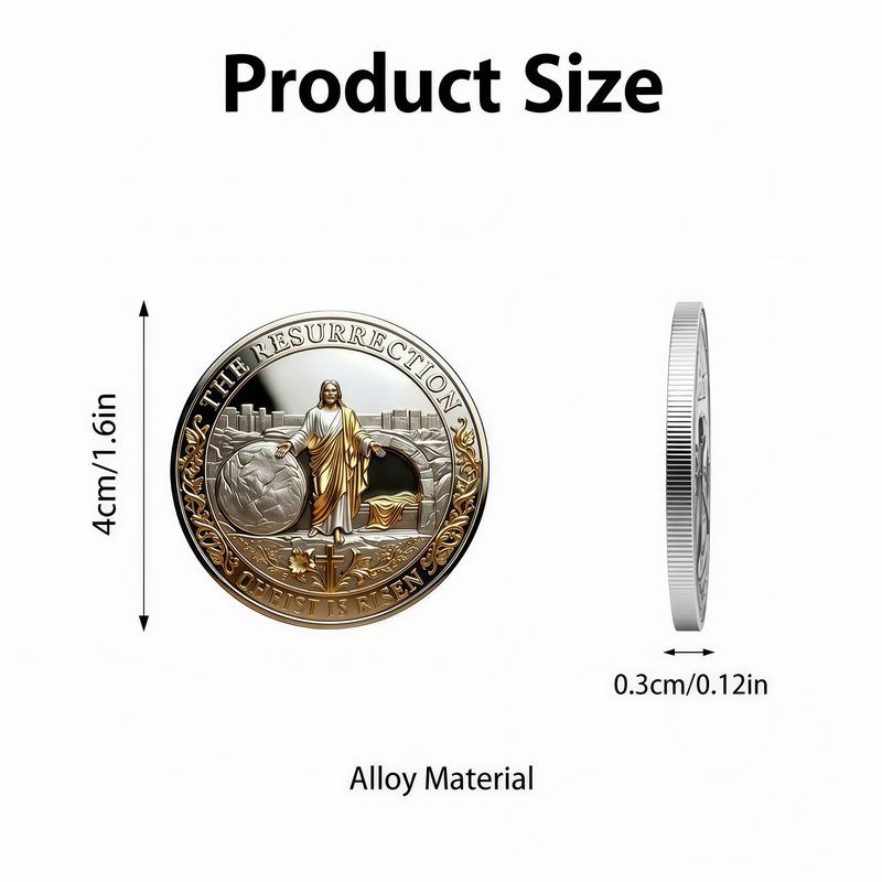 Thryve™ Moneda Fe Eterna