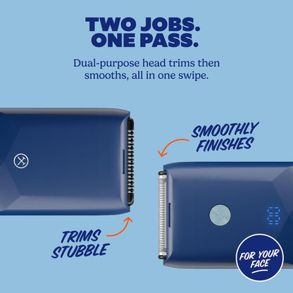 Thryve™ SmoothEdge Turbo Shaver