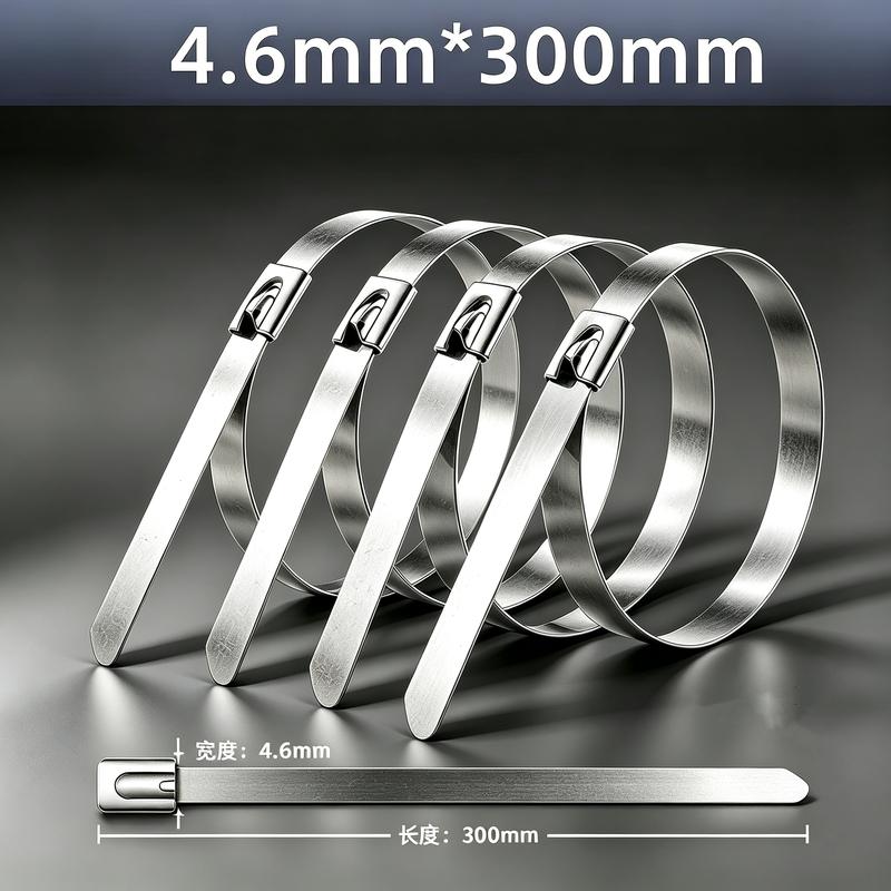 Thryve™ SteelLock Pro Cable Tie Kit