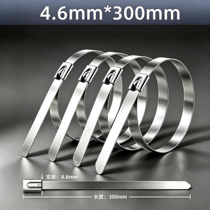 Thryve™ SteelLock Pro Cable Tie Kit