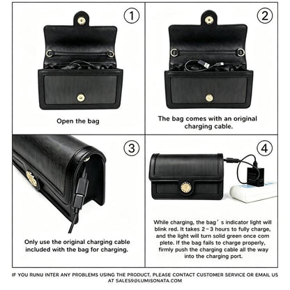 Thryve™ GlowPop Light-Up Purse