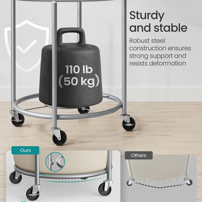 Thryve™ Sort & Roll Laundry Hamper