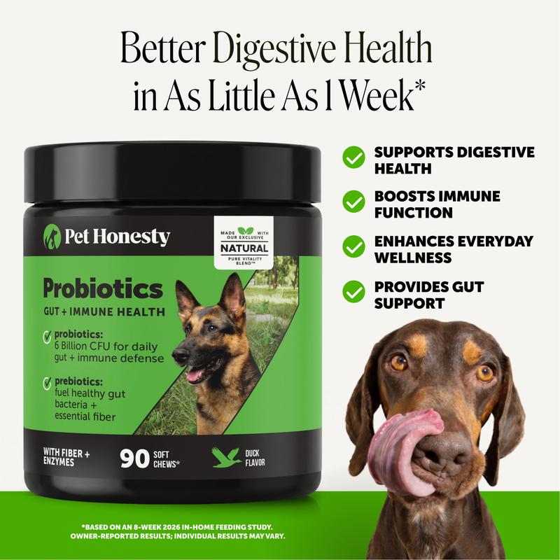 Thryve™ TummyCare Probiotic Chews