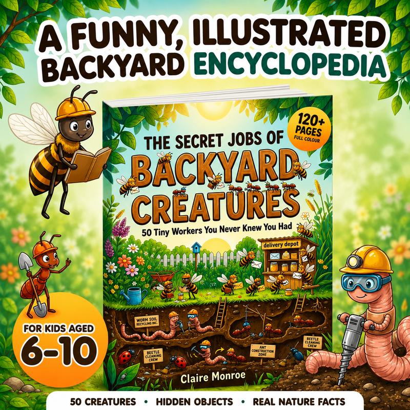 Thryve™ Backyard Explorers