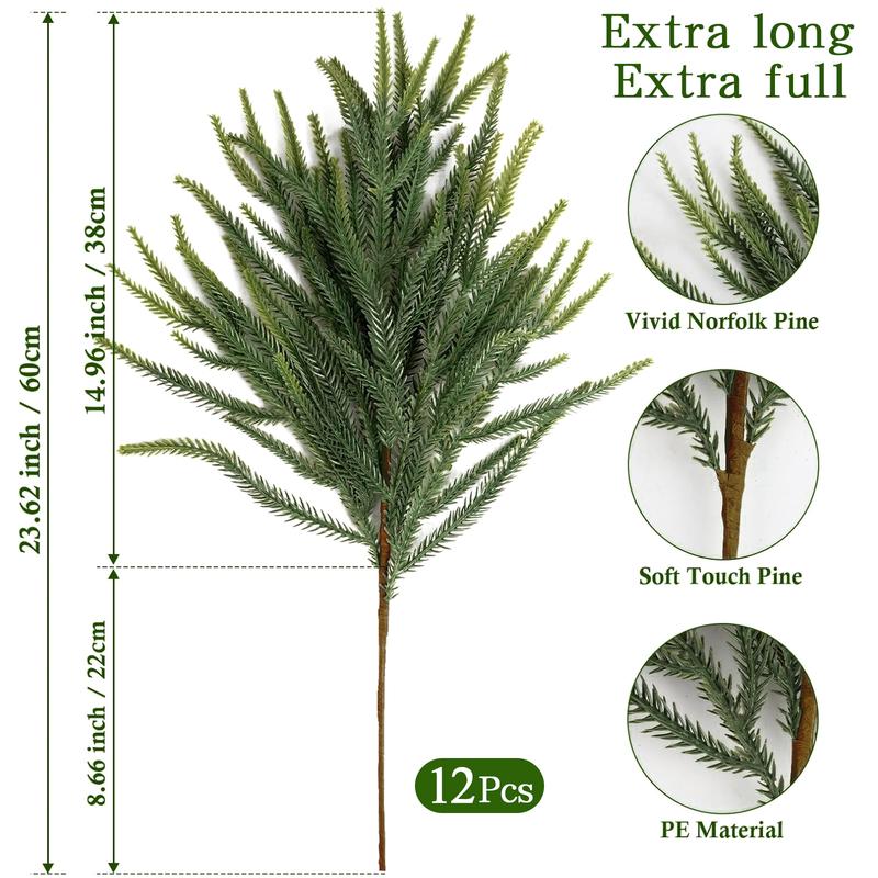 Thryve™ WinterLuxe Norfolk Pine Stems