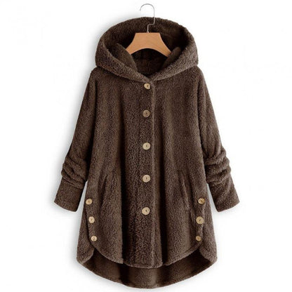 Thryve™ CozyCloud Hooded Coat