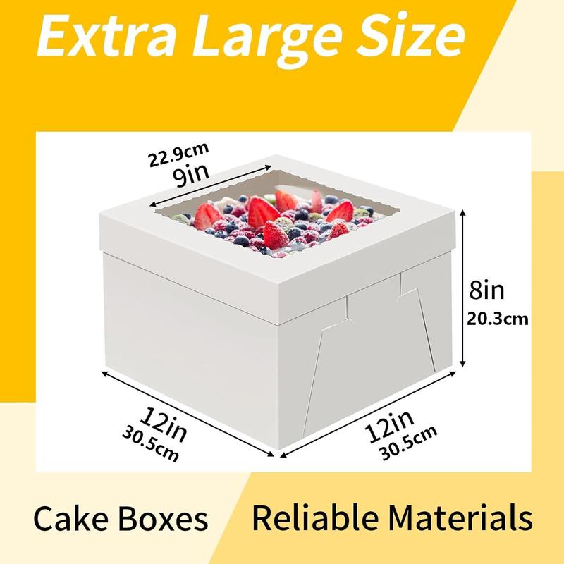 Thryve™ Caja ProCake 12"