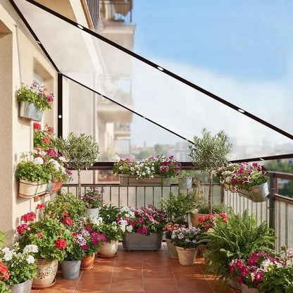 Thryve™ ClearShield Weather Curtain