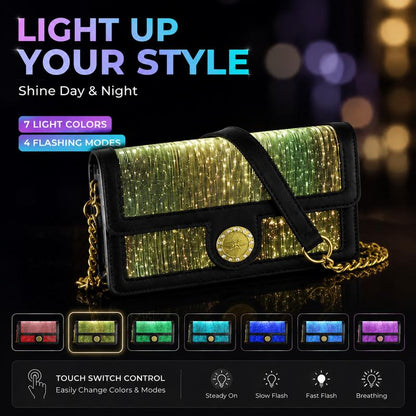 Thryve™ GlowPop Light-Up Purse