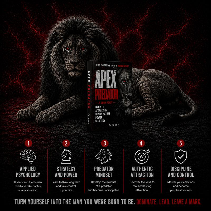 Thryve™ Apex Predator