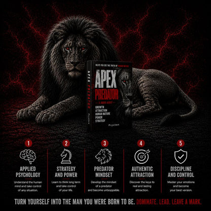 Thryve™ Apex Predator