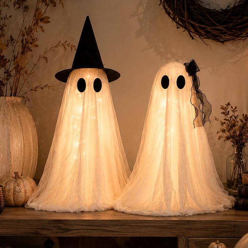 Thryve™ BooGlow Ghost Lights 2-Pack
