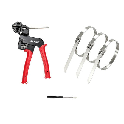 Thryve™ SteelLock Pro Cable Tie Kit